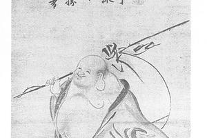 布袋图