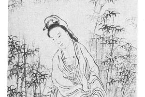观音像
