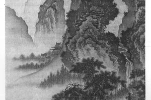溪堂诗意图