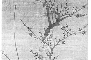 红梅图
