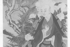 十六应真像图