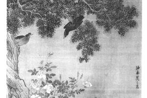 衢歌介寿图