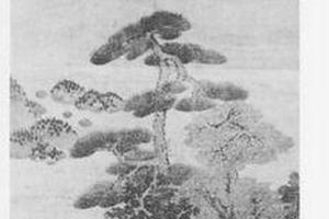 夏木清阴图