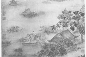 中秋帖子诗意图