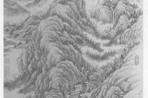 云山图