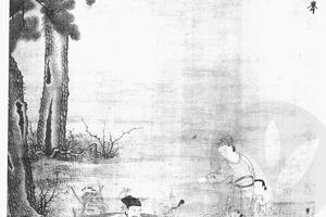 货郎图