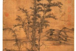 桃竹春禽