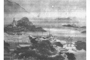 汉宫秋月图