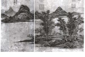 春江问渡