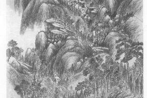 秋山森秀（溪山森秀）
