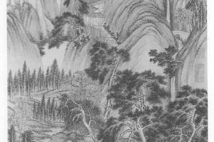菊磵霏甘图