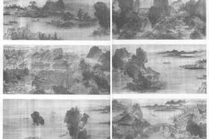 长江万里图