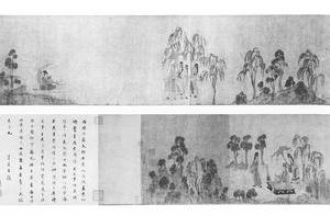 洛神图卷