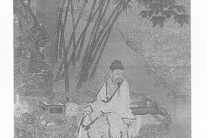 煮茶图
