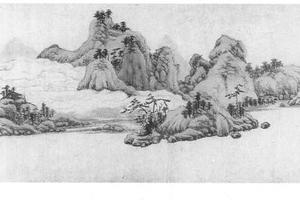 剑浦春云图