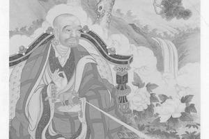 十六应真像图