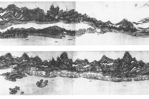 西湖十景图