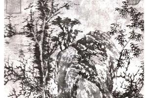 古石乔柯图