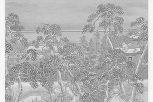 大吕星回图
