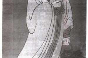 鱼篮大士像