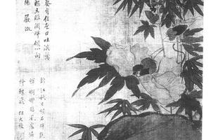 花竹鹌鹑