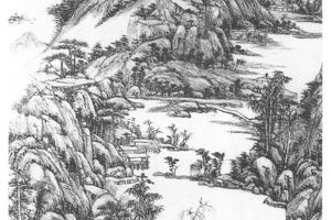 早春图