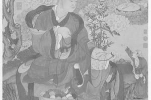 第七嘎纳嘎巴萨箪者图