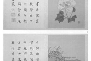 杂画
