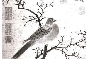 鸠声唤雨