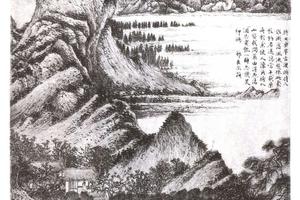 花溪渔隐