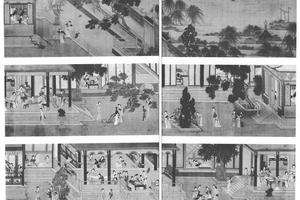 汉宫春晓图