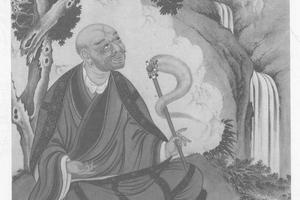 十六应真像图