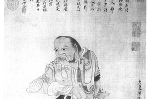 布袋和尚像