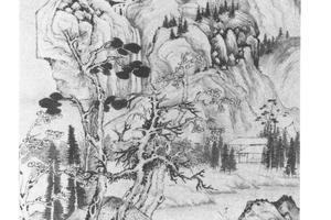 江濑山光图