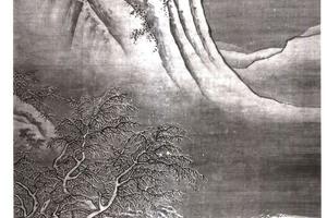 山水图