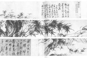 潇湘过雨图卷
