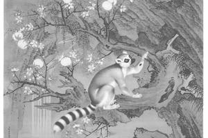 交阯果然图