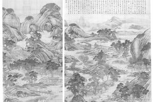 合笔豳风图