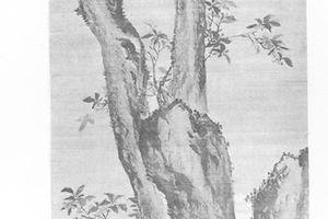松石图
