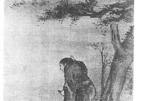 刘海蟾蜍图