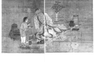 长生仙桂图