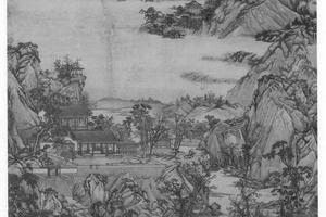 秋山楼阁