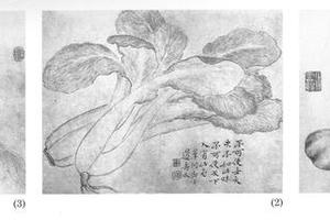 杂画十二开