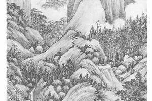 山堂清课