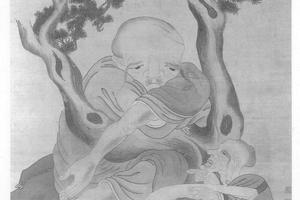 罗汉图