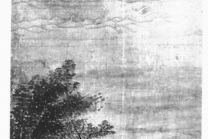 秋江待渡