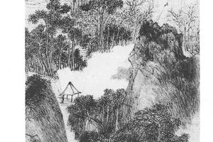 百龄呈瑞图