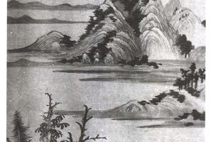 夏山欲雨
