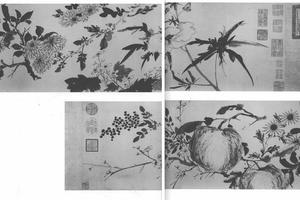花卉写意