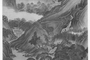 山水